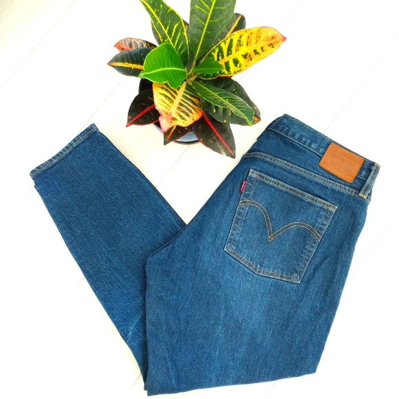 Levi's Denim - Levi's Wedgie Ankle Jeans Size 32